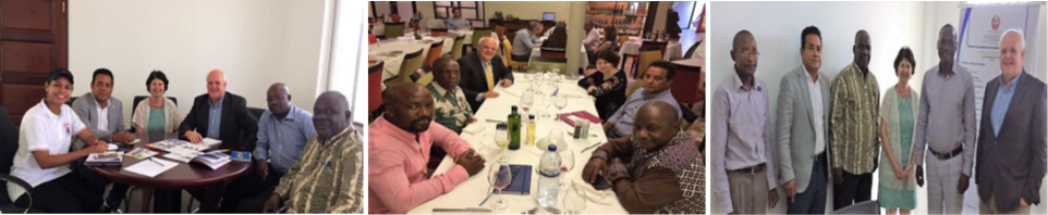 ECEXA Mocambique Business Mission 2019